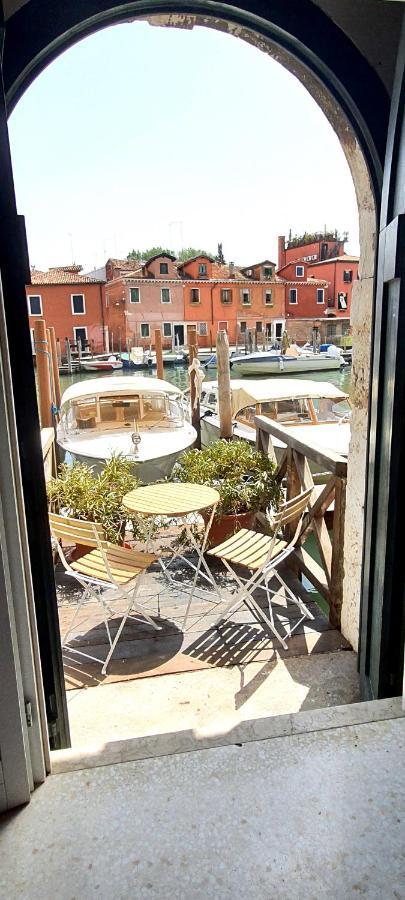 Elisabeth Waterfront Apartment Venedig Exteriör bild
