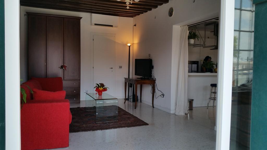 Elisabeth Waterfront Apartment Venedig Exteriör bild